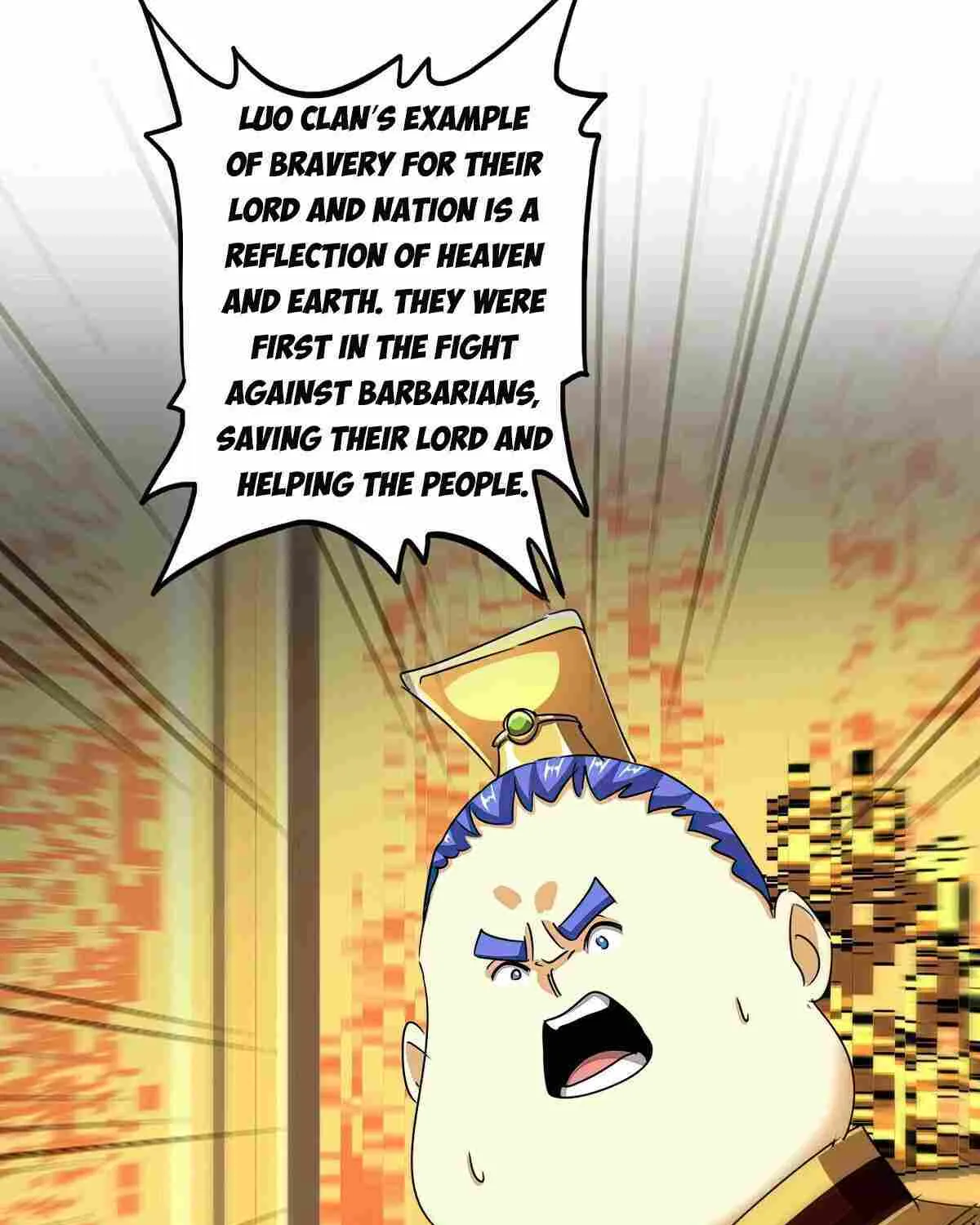 Read Magic Emperor chapter 539 image 30 on Lezhin
