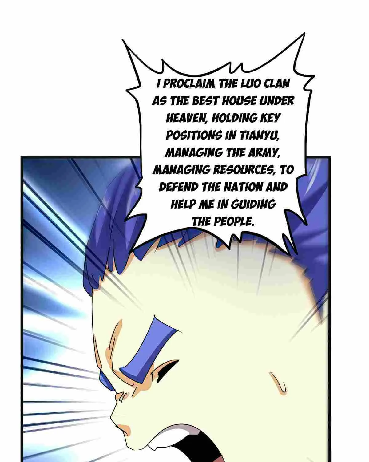 Read Magic Emperor chapter 539 image 32 on Lezhin
