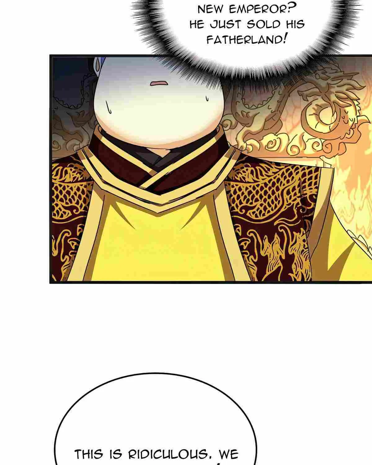 Read Magic Emperor chapter 539 image 37 on Lezhin
