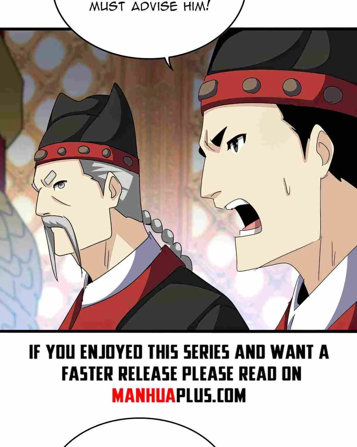 Read Magic Emperor chapter 539 image 38 on Lezhin