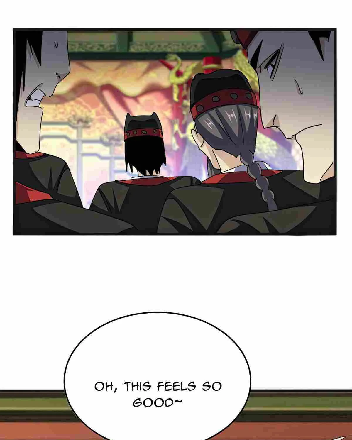 Read Magic Emperor chapter 539 image 43 on Lezhin