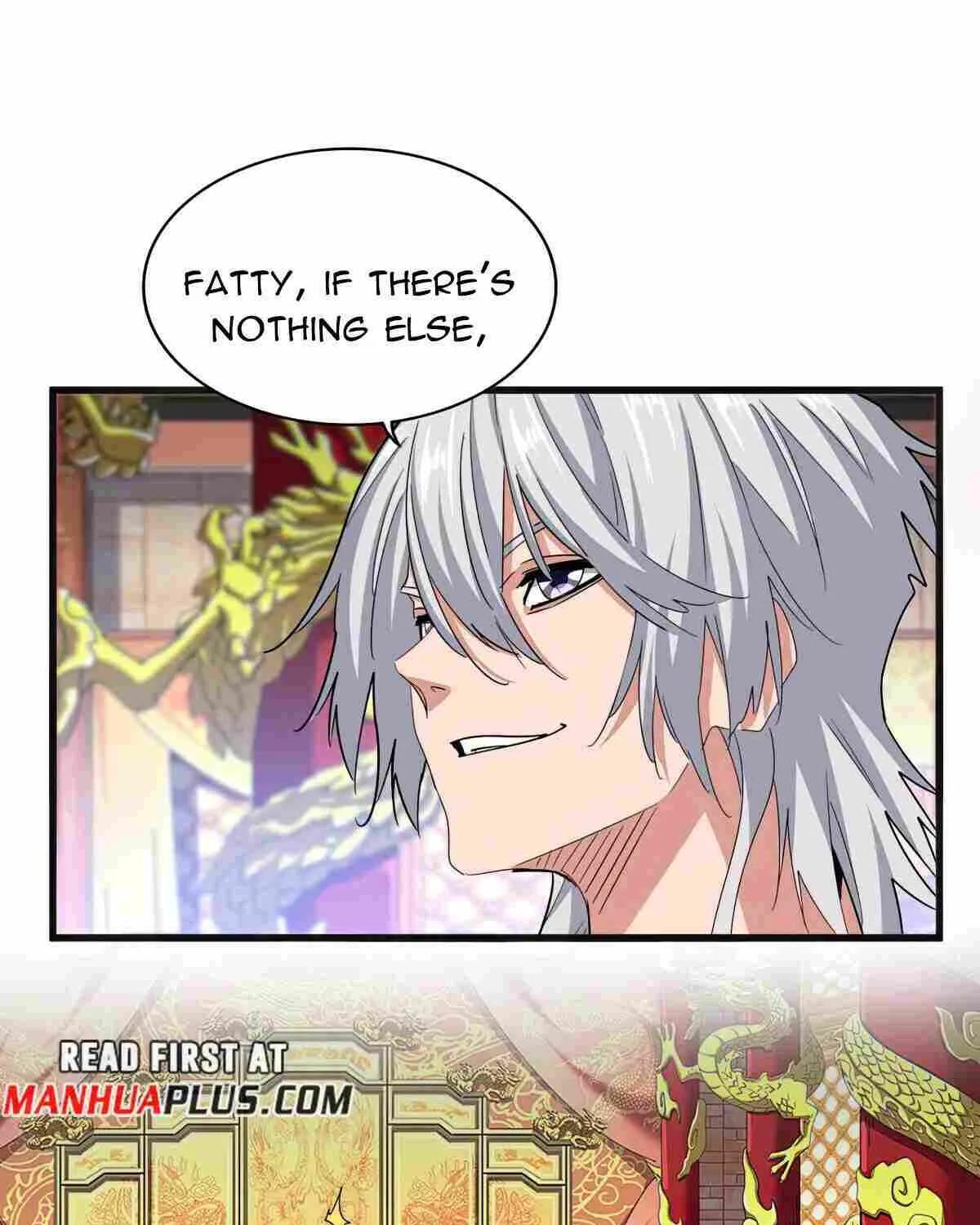 Read Magic Emperor chapter 539 image 45 on Lezhin