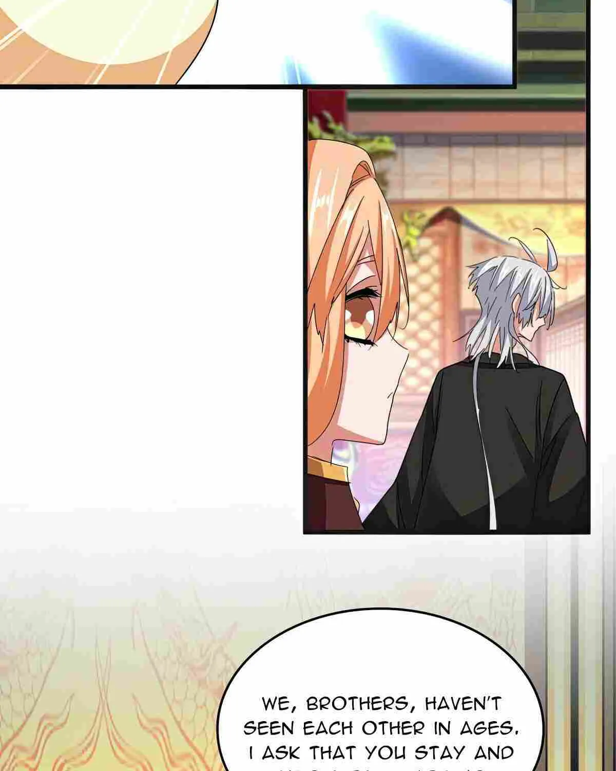 Read Magic Emperor chapter 539 image 48 on Lezhin