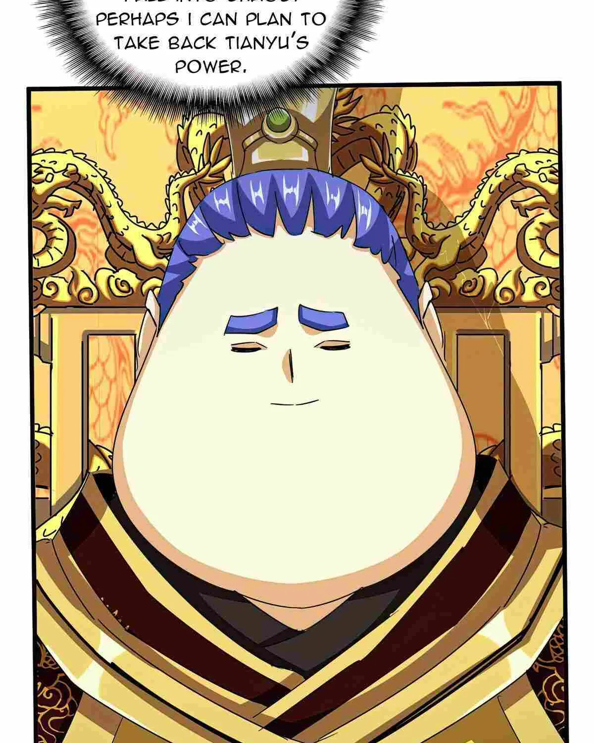 Read Magic Emperor chapter 539 image 5 on Lezhin