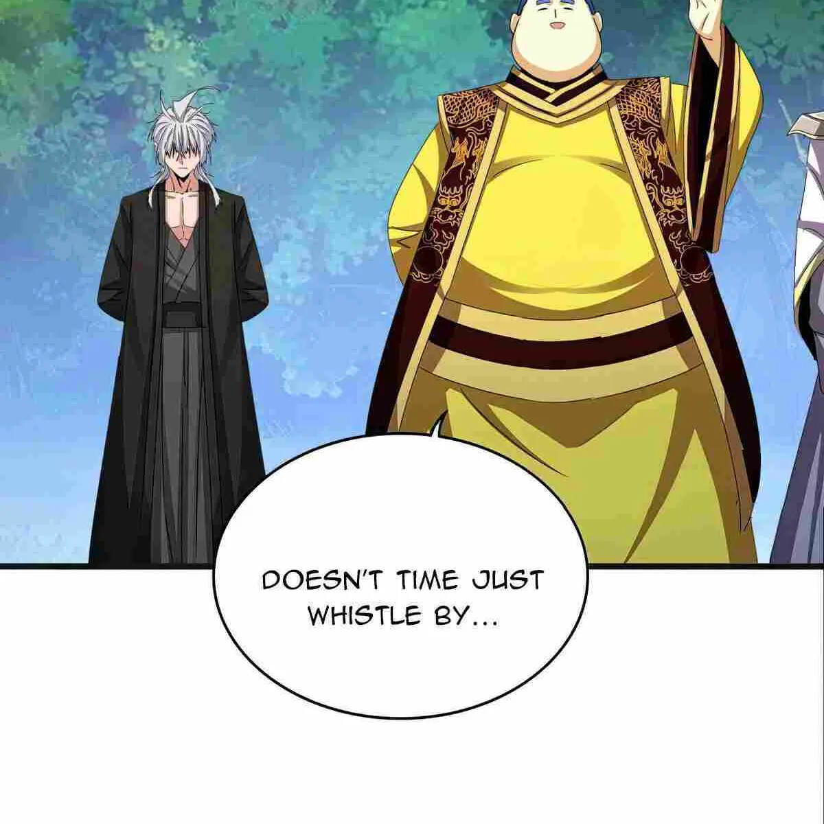 Read Magic Emperor chapter 539 image 57 on Lezhin