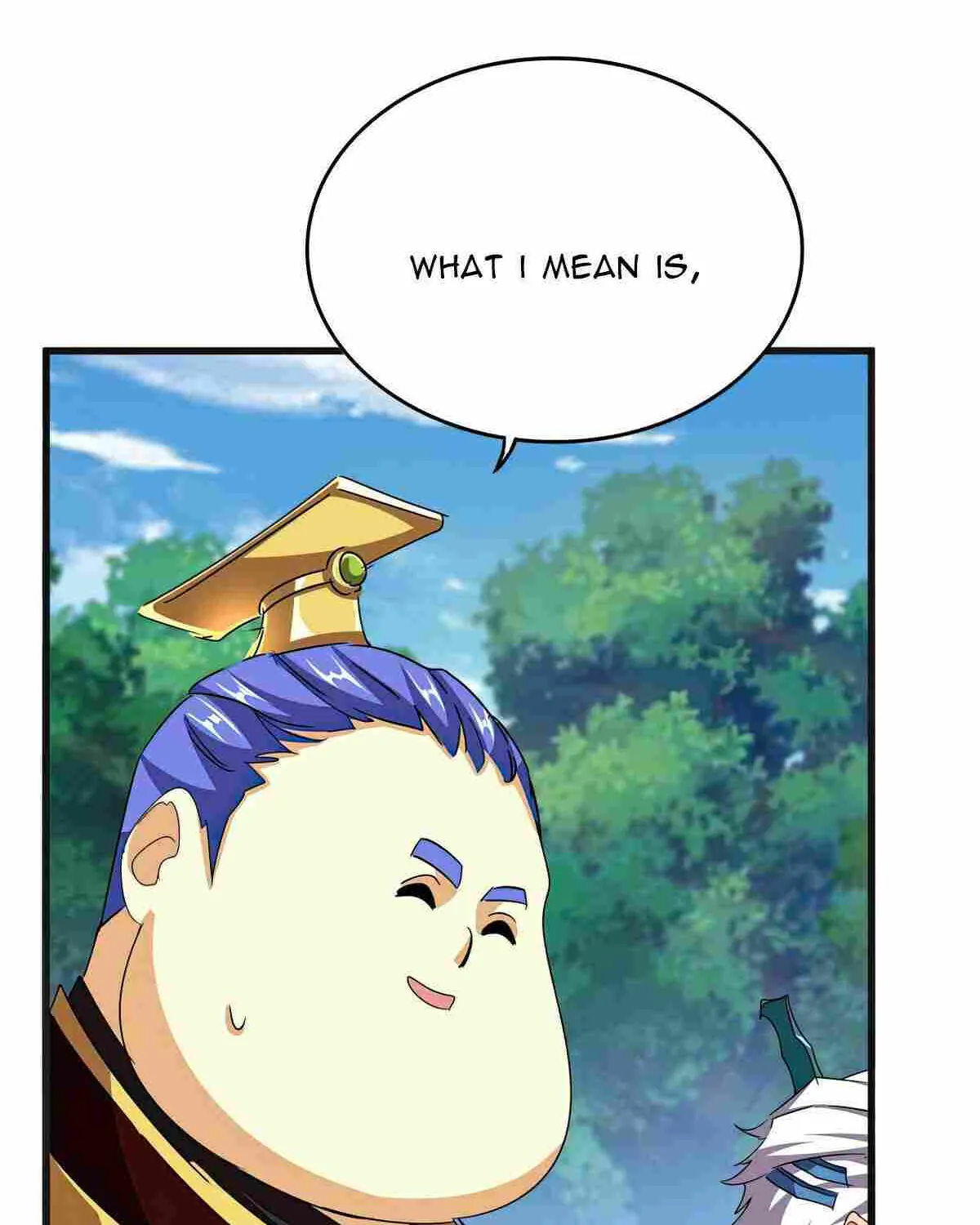 Read Magic Emperor chapter 539 image 59 on Lezhin
