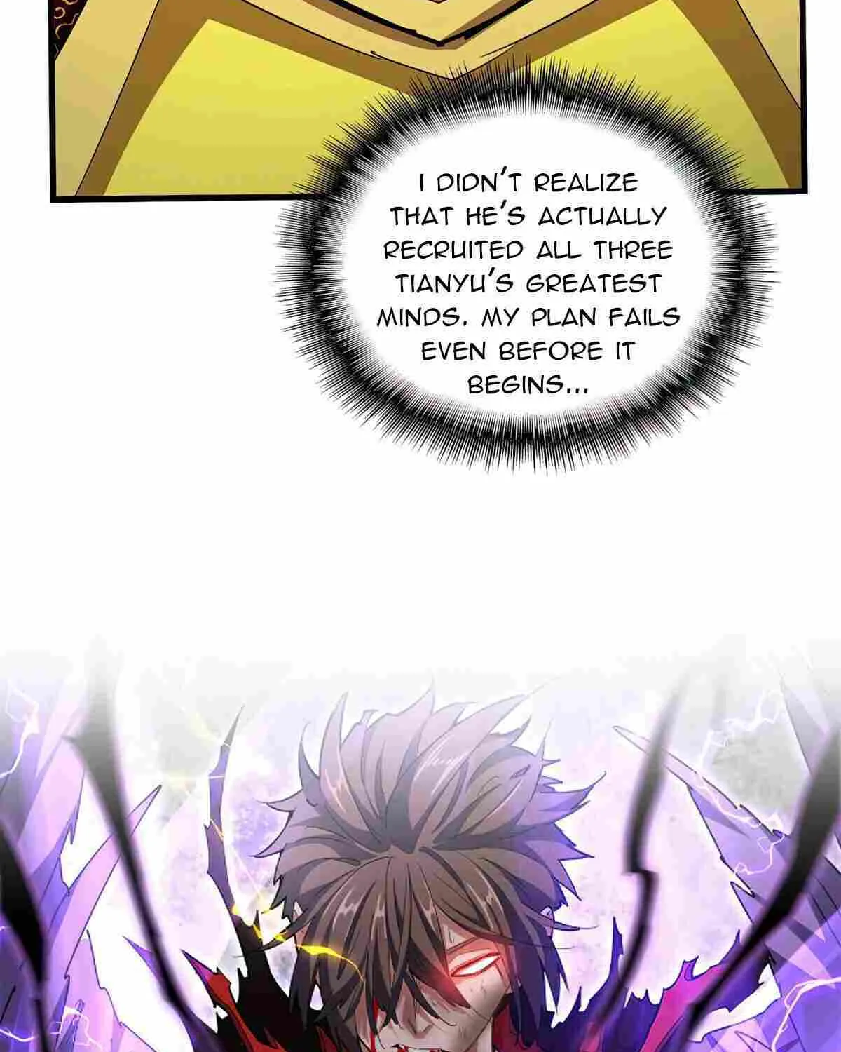 Read Magic Emperor chapter 539 image 6 on Lezhin