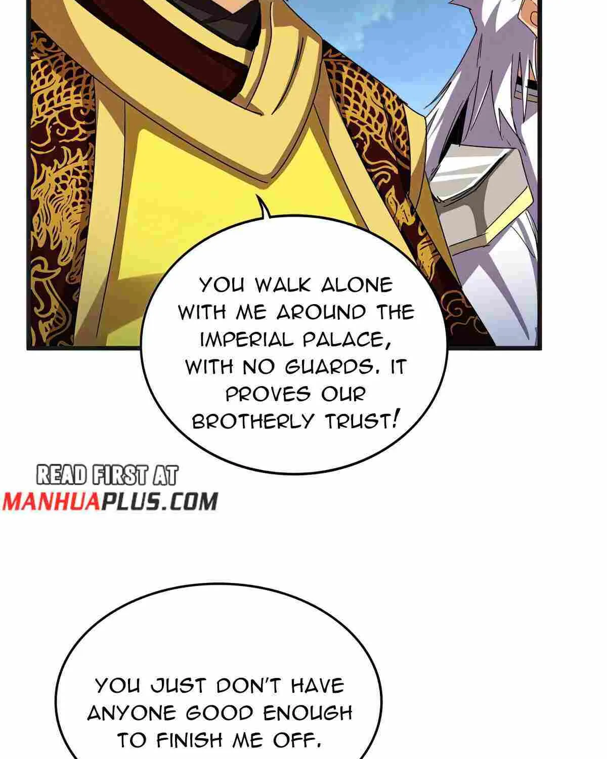 Read Magic Emperor chapter 539 image 60 on Lezhin