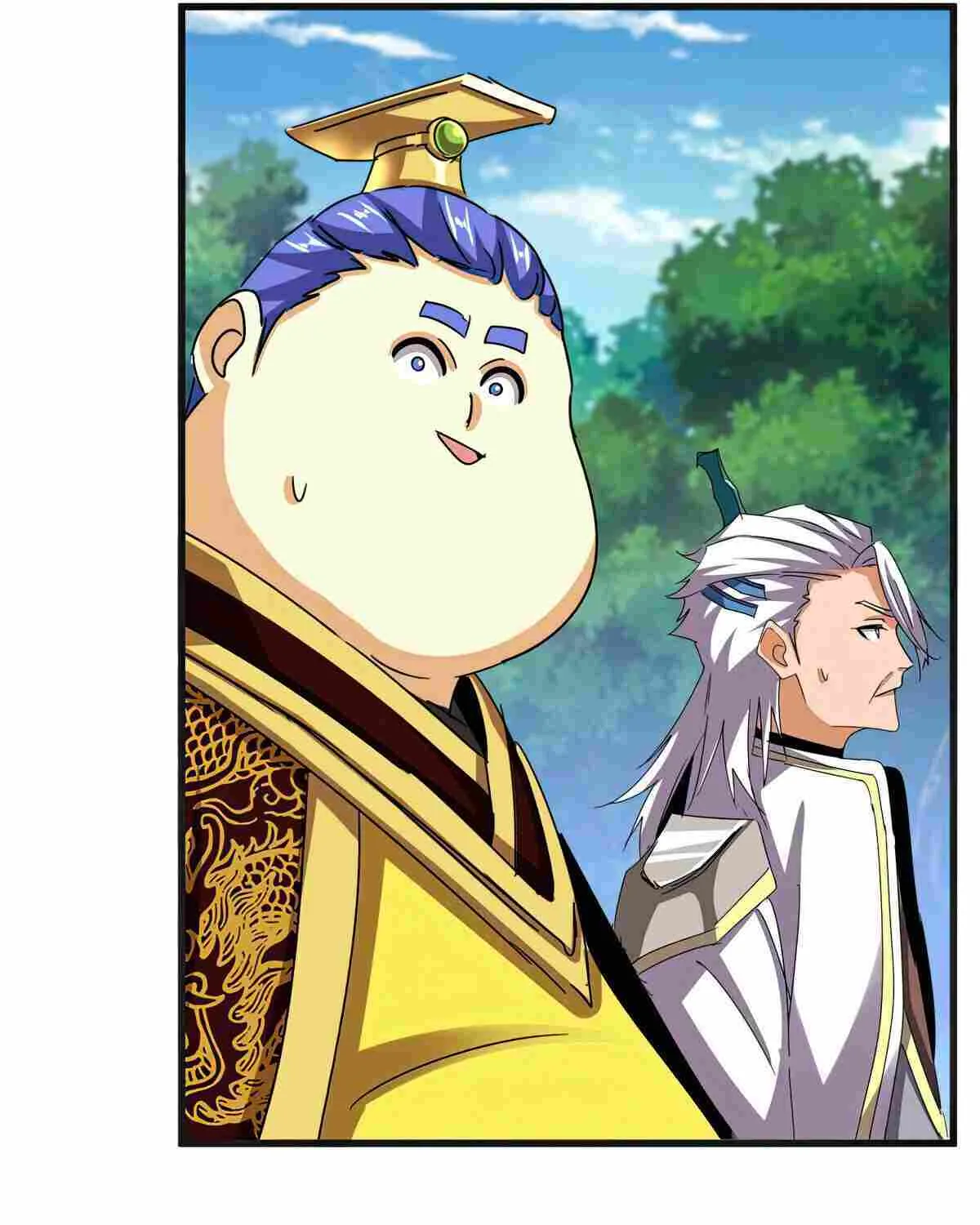 Read Magic Emperor chapter 539 image 62 on Lezhin
