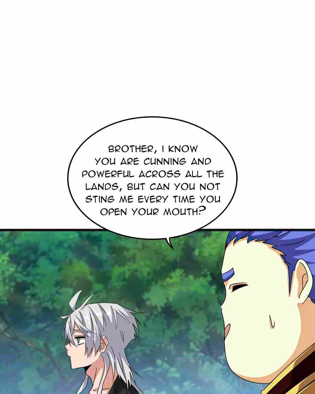 Read Magic Emperor chapter 539 image 63 on Lezhin