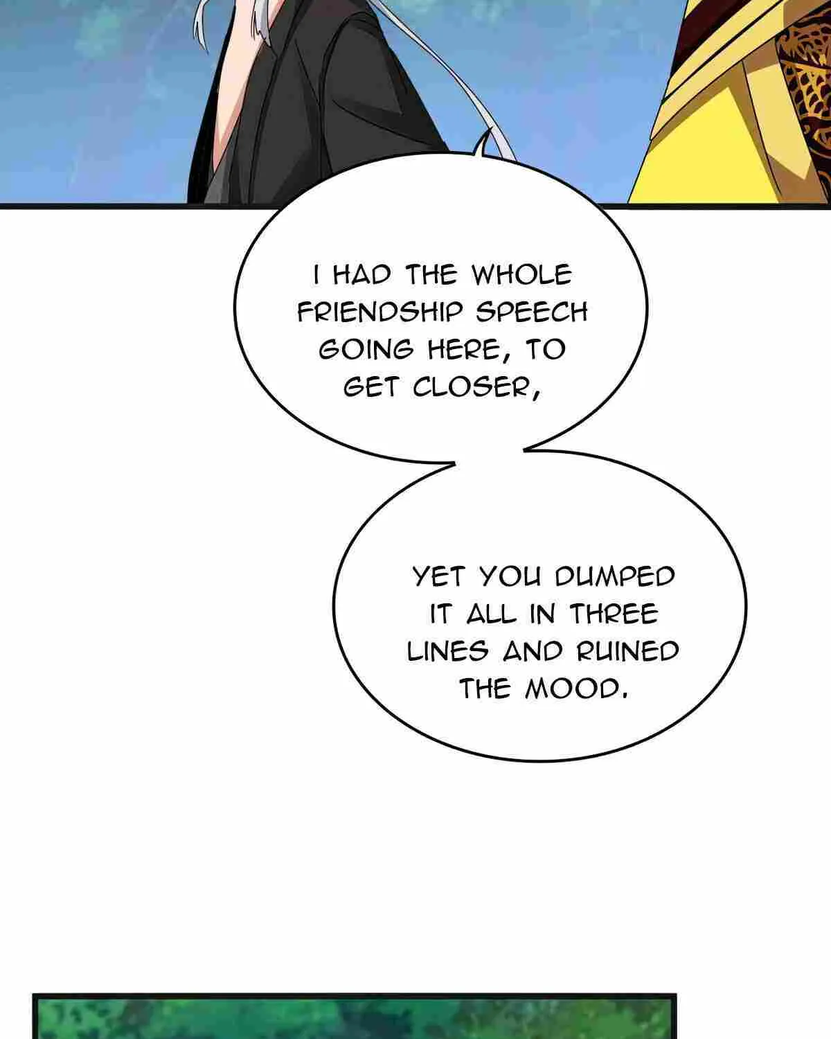 Read Magic Emperor chapter 539 image 64 on Lezhin