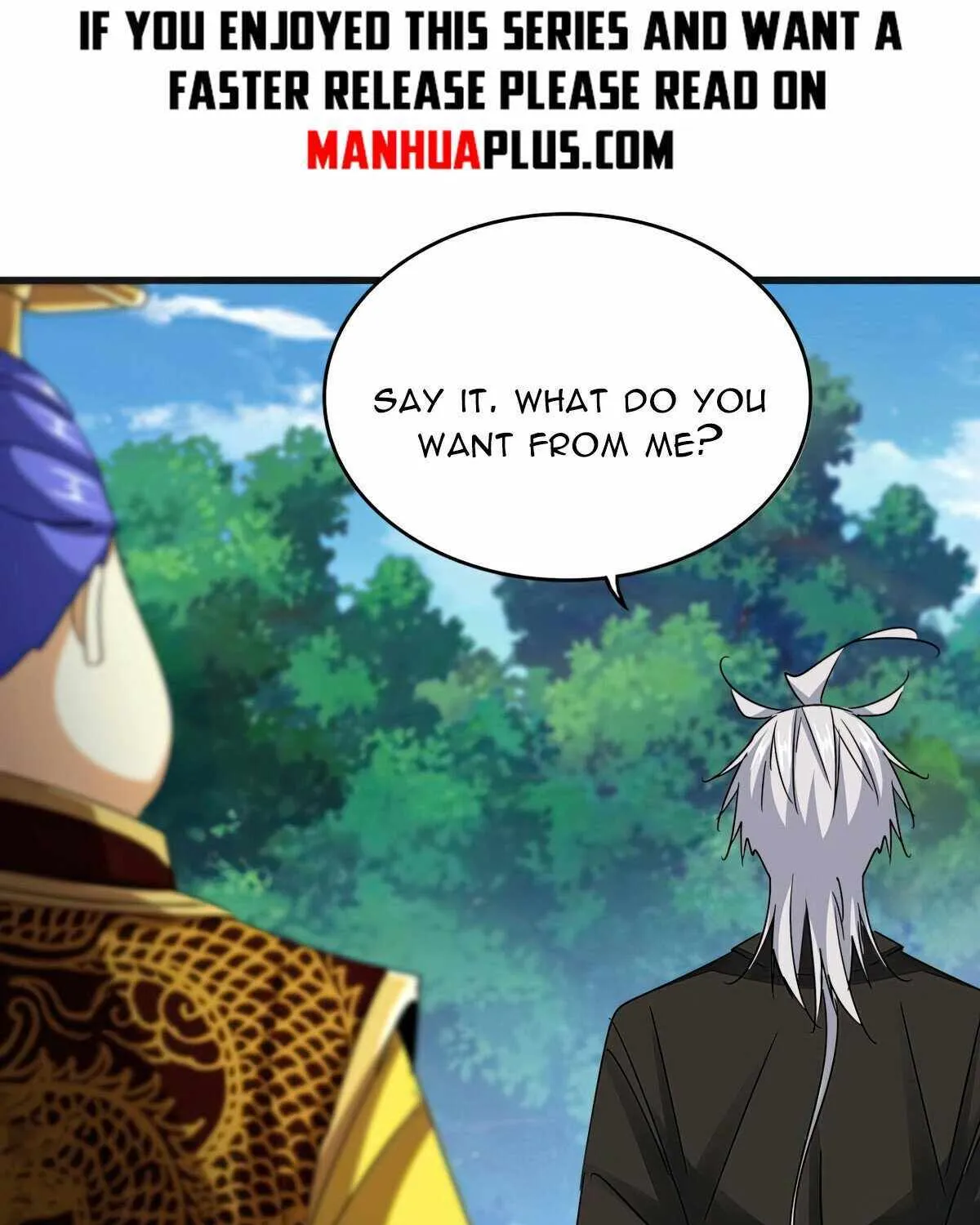 Read Magic Emperor chapter 539 image 67 on Lezhin