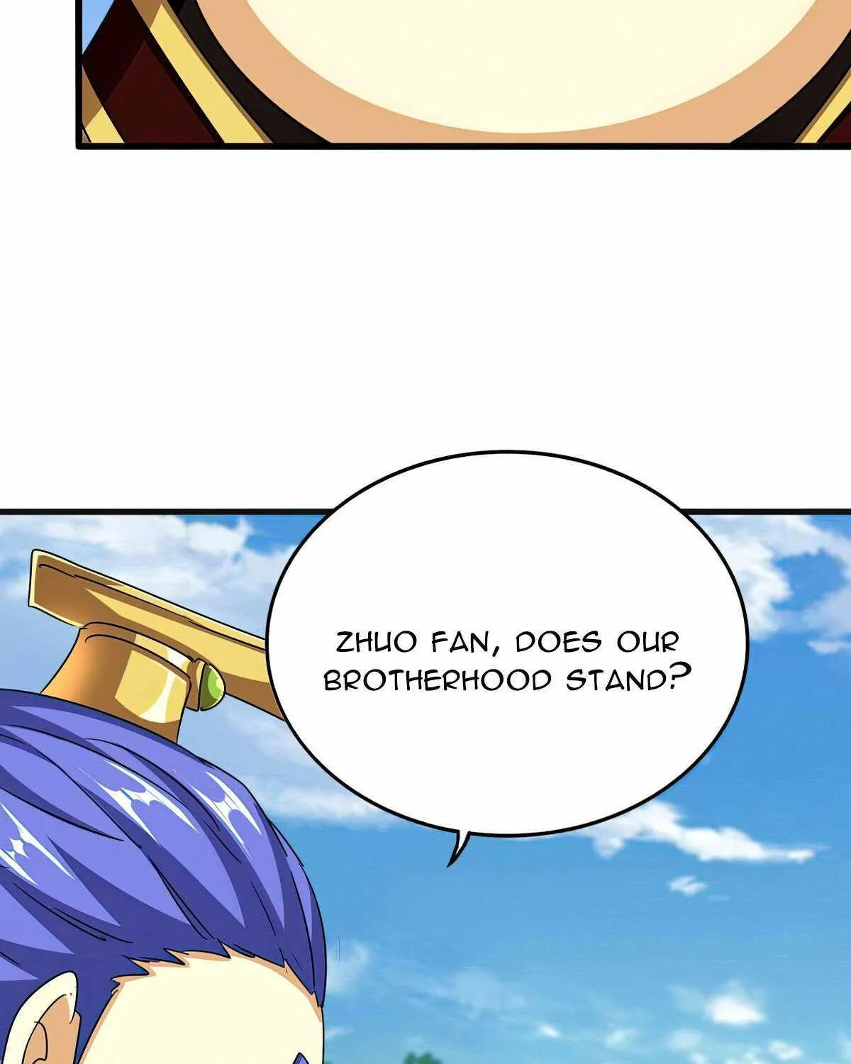 Read Magic Emperor chapter 539 image 69 on Lezhin