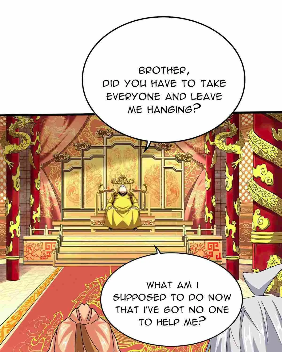 Read Magic Emperor chapter 539 image 8 on Lezhin