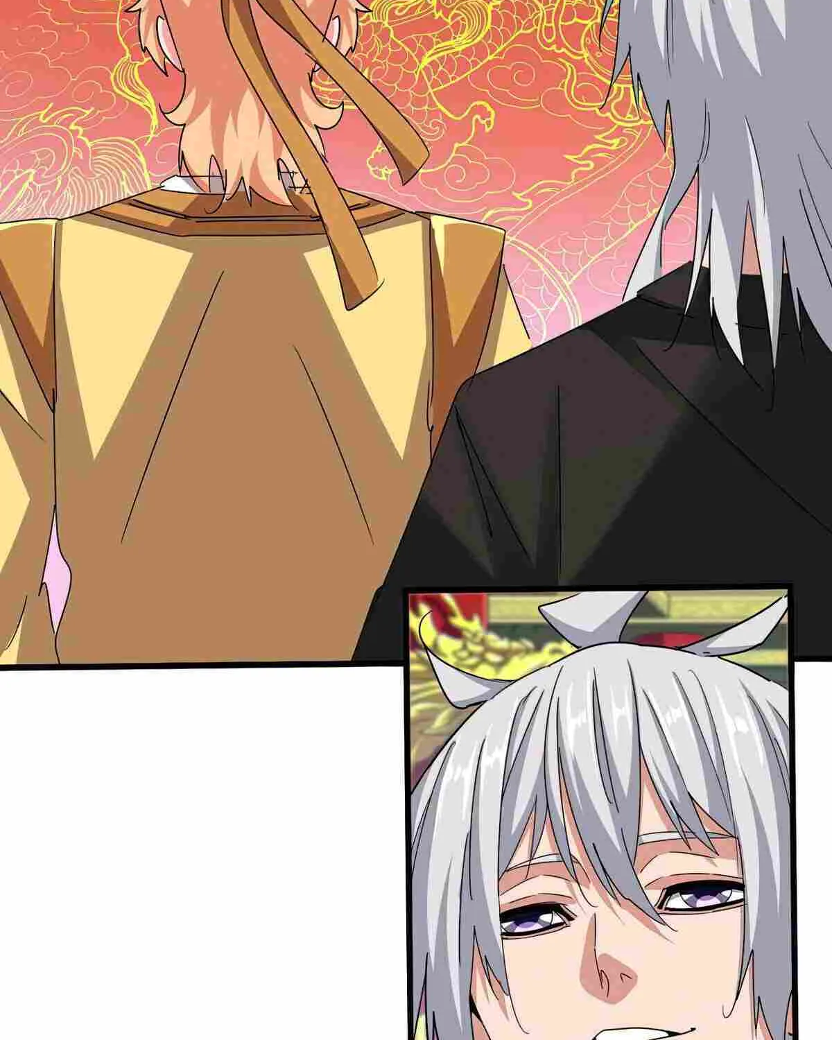 Read Magic Emperor chapter 539 image 9 on Lezhin