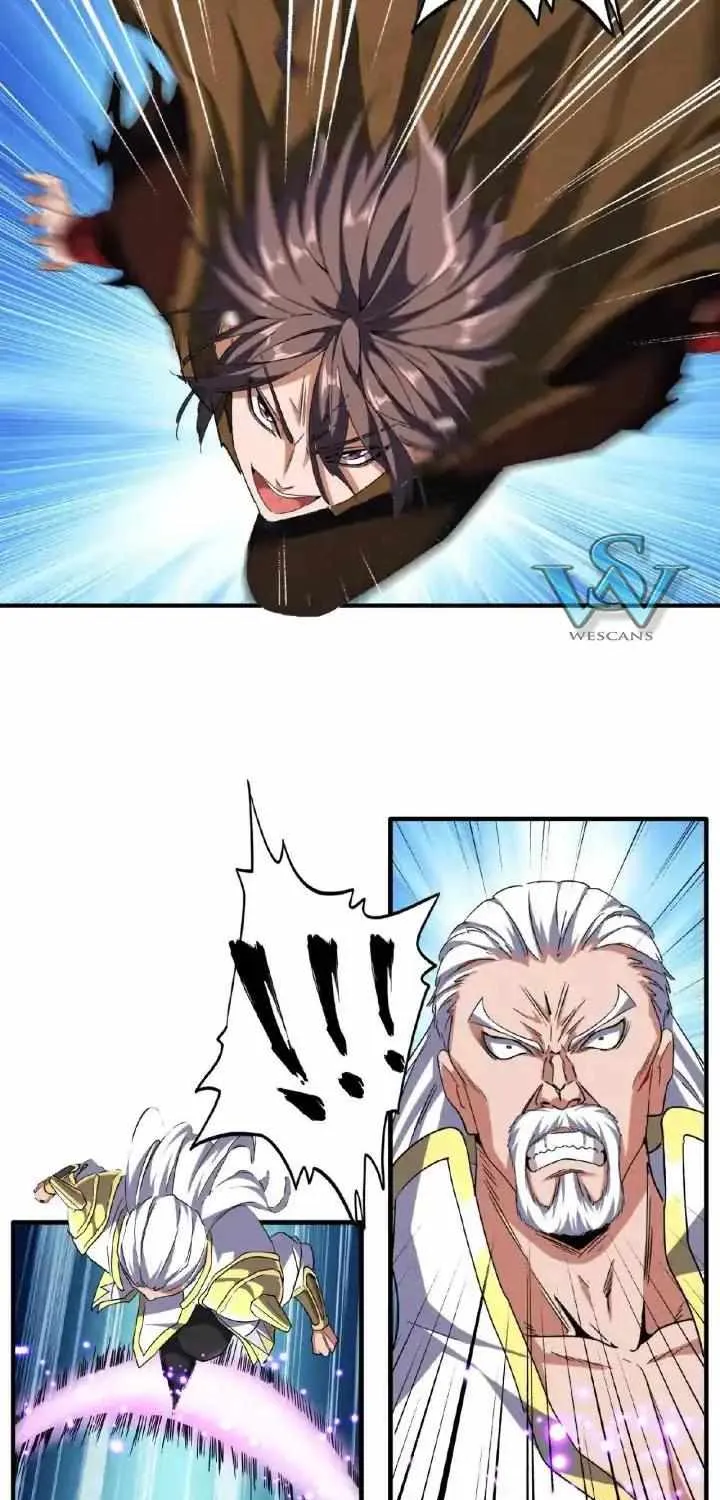 Read Magic Emperor chapter 54 image 10 on Lezhin