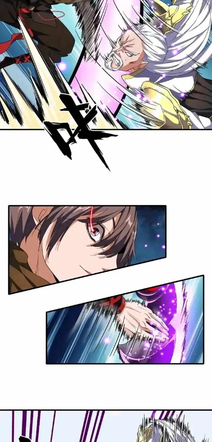 Read Magic Emperor chapter 54 image 13 on Lezhin