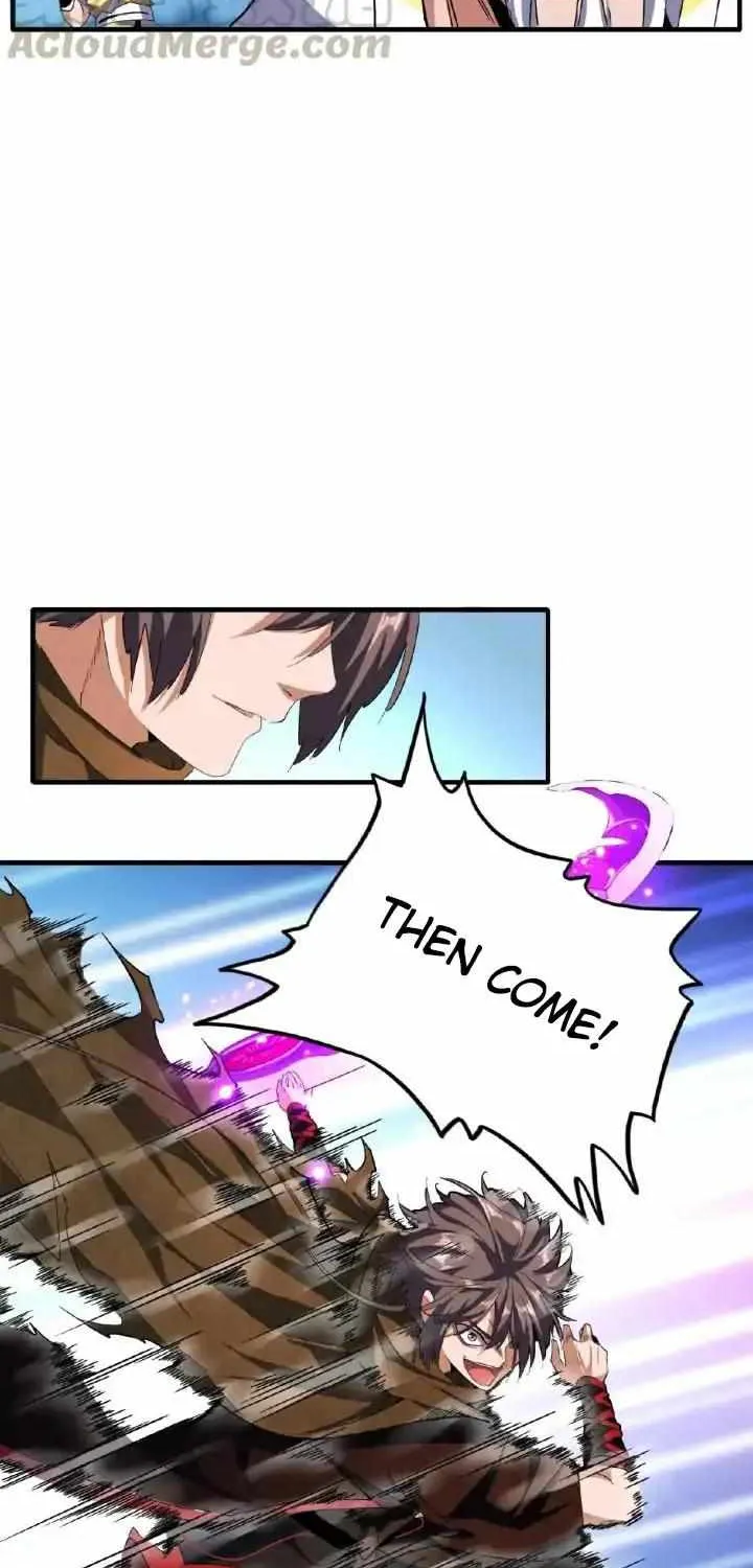 Read Magic Emperor chapter 54 image 20 on Lezhin