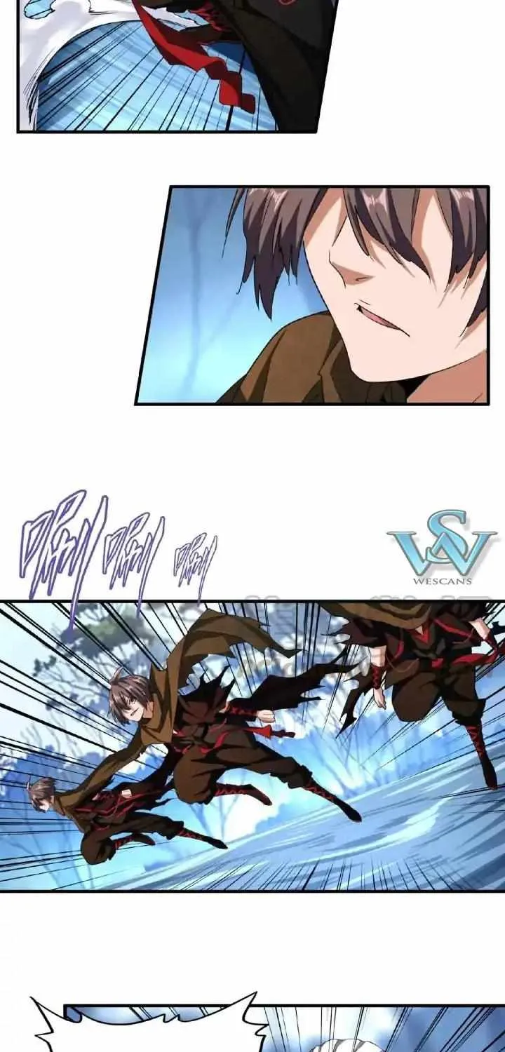 Read Magic Emperor chapter 54 image 22 on Lezhin