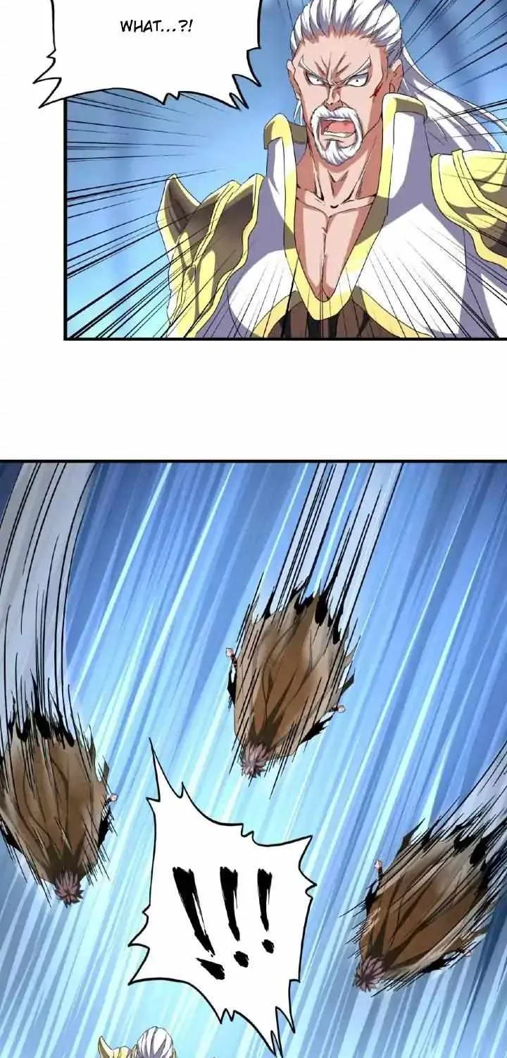 Read Magic Emperor chapter 54 image 23 on Lezhin