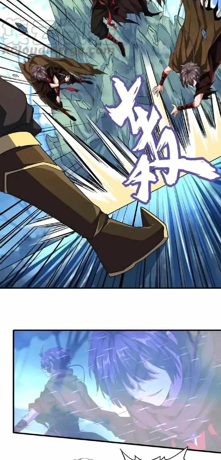 Read Magic Emperor chapter 54 image 25 on Lezhin