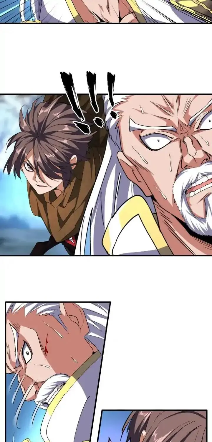 Read Magic Emperor chapter 54 image 27 on Lezhin