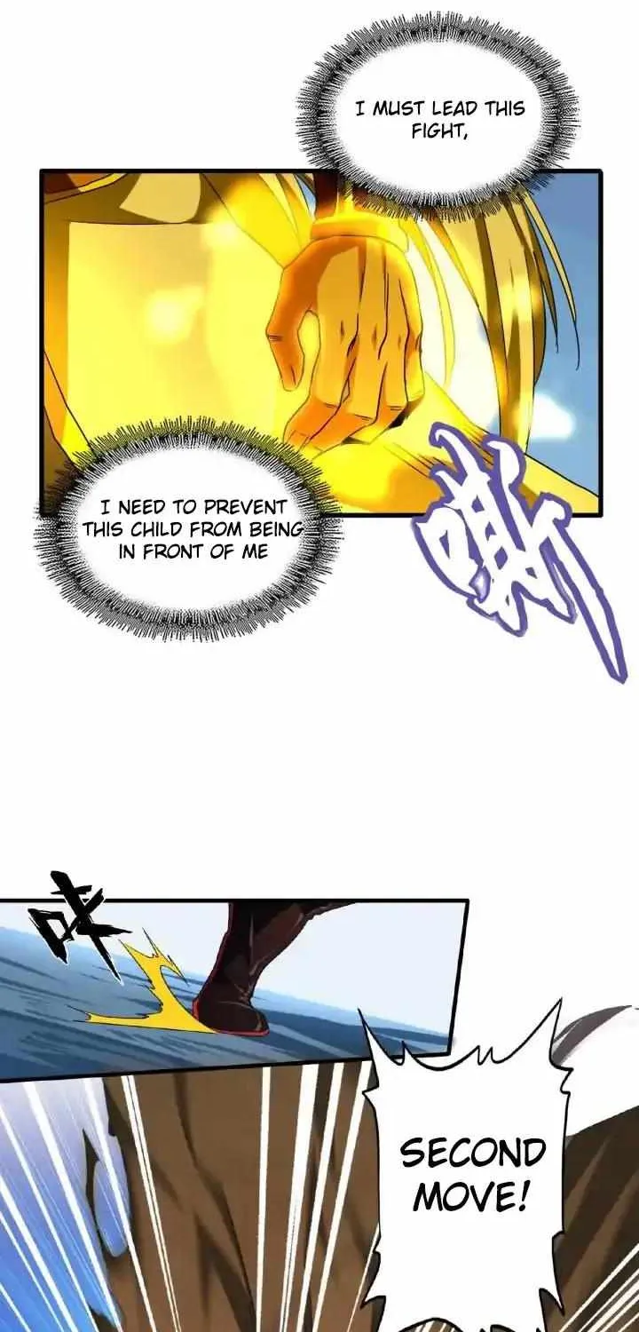 Read Magic Emperor chapter 54 image 9 on Lezhin