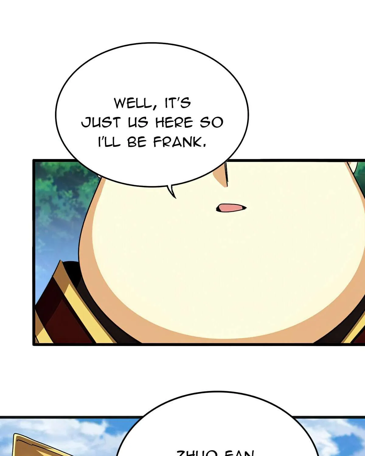 Read Magic Emperor chapter 540 image 1 on Lezhin