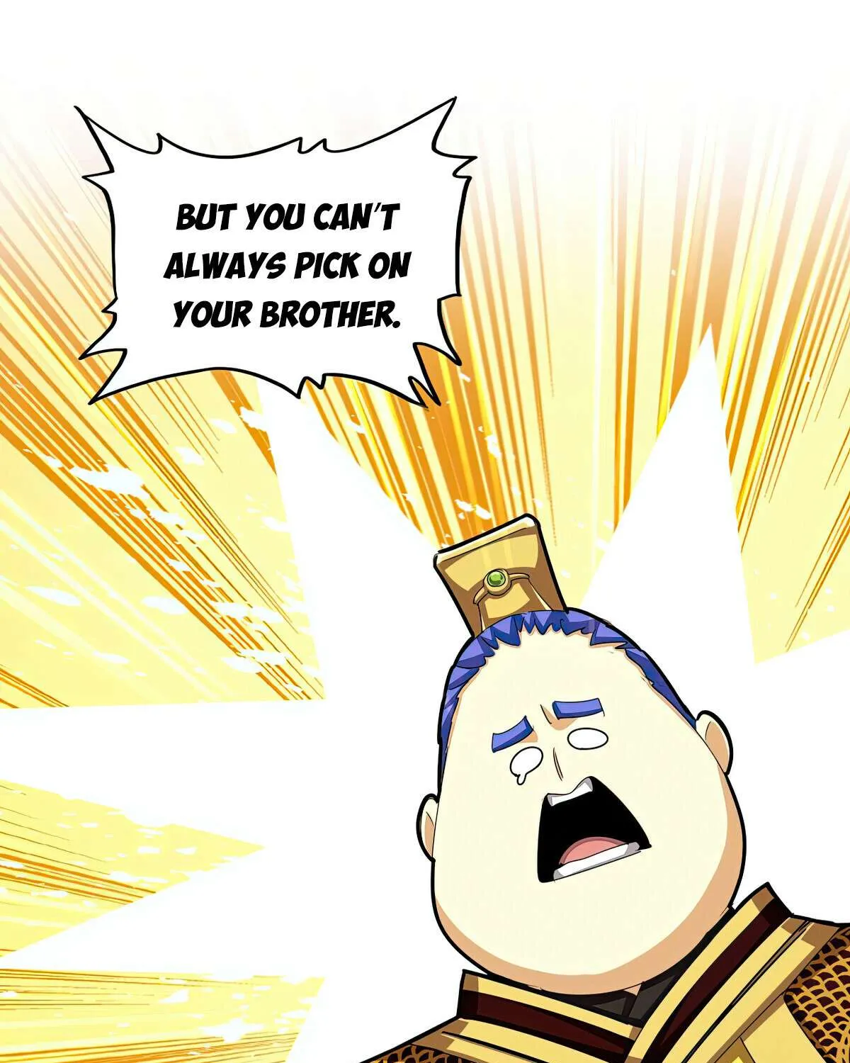 Read Magic Emperor chapter 540 image 10 on Lezhin