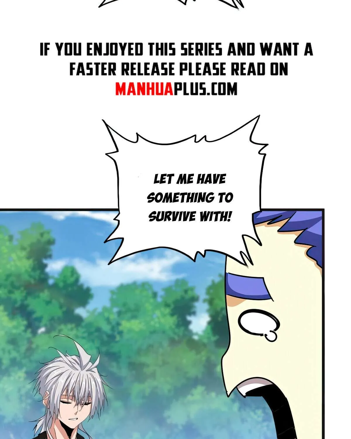 Read Magic Emperor chapter 540 image 12 on Lezhin