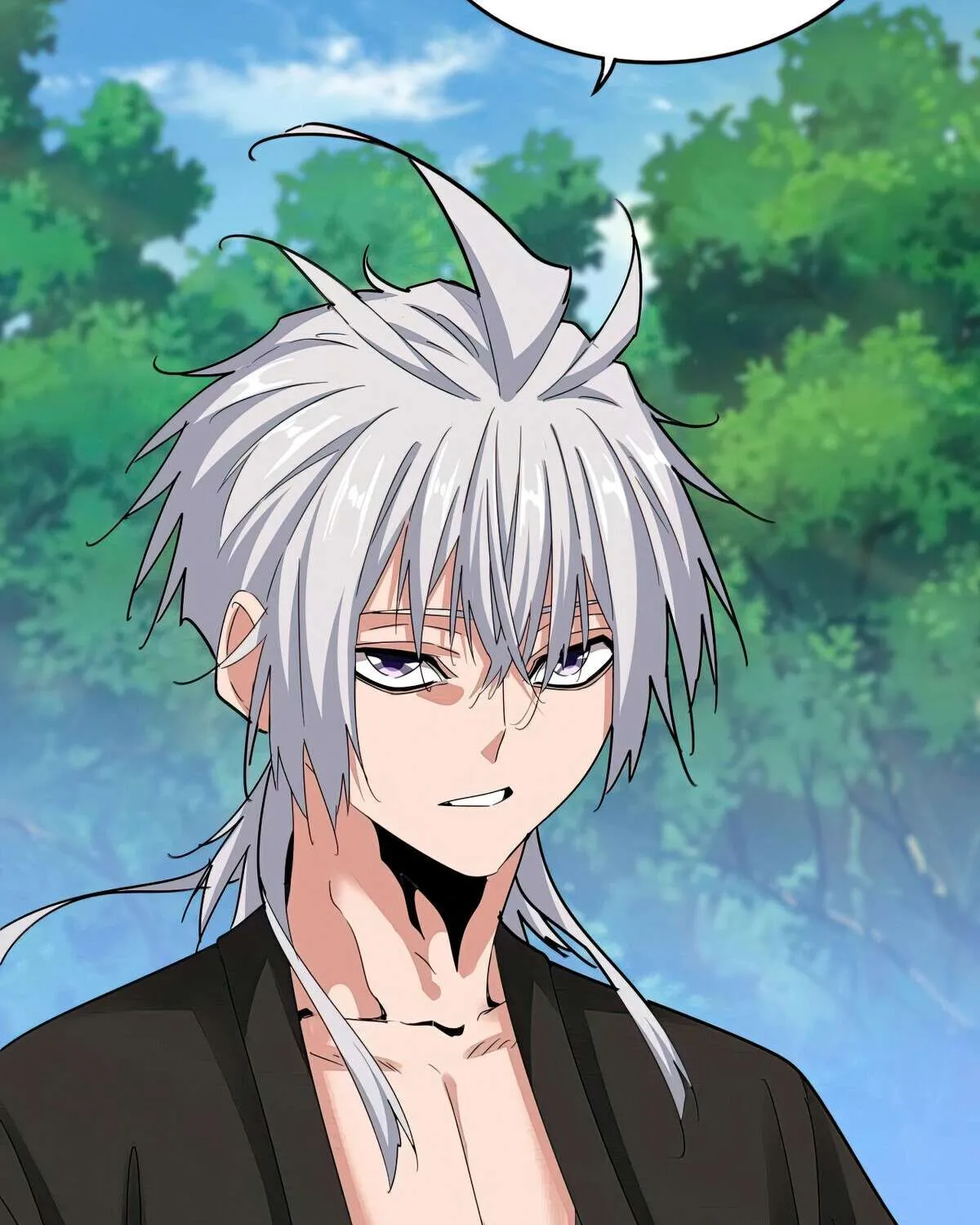 Read Magic Emperor chapter 540 image 14 on Lezhin
