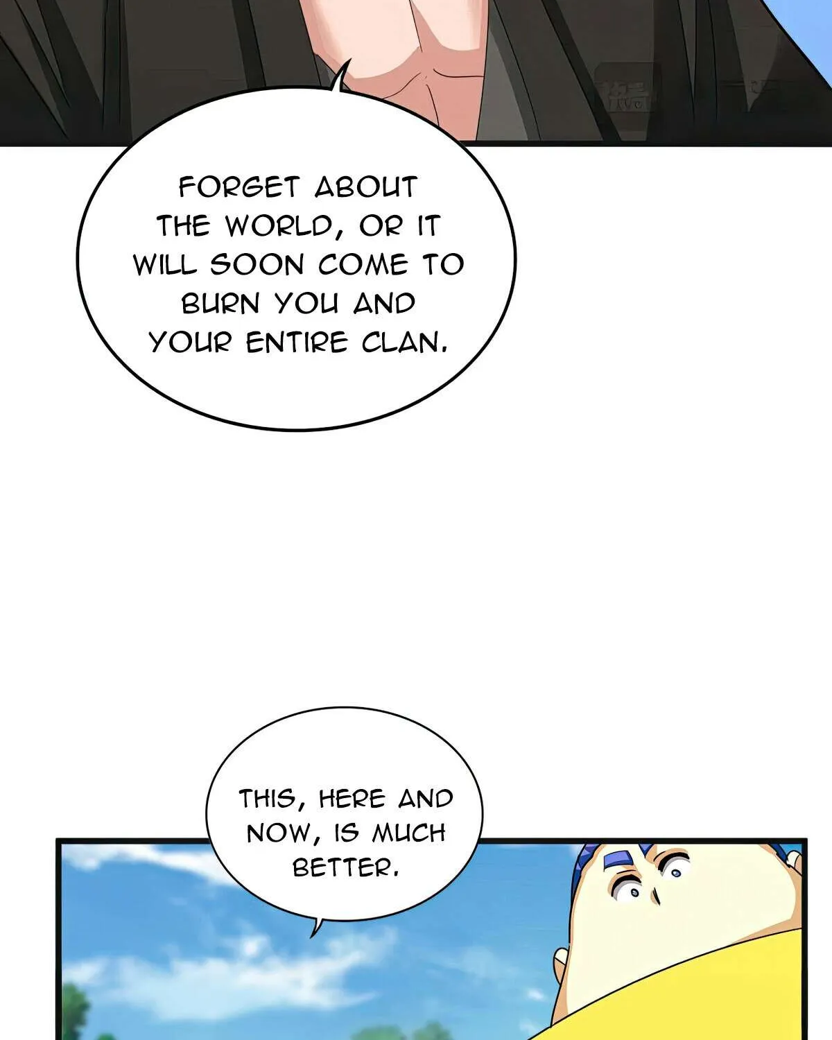 Read Magic Emperor chapter 540 image 15 on Lezhin