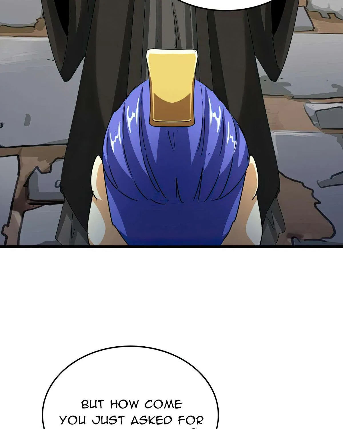 Read Magic Emperor chapter 540 image 24 on Lezhin