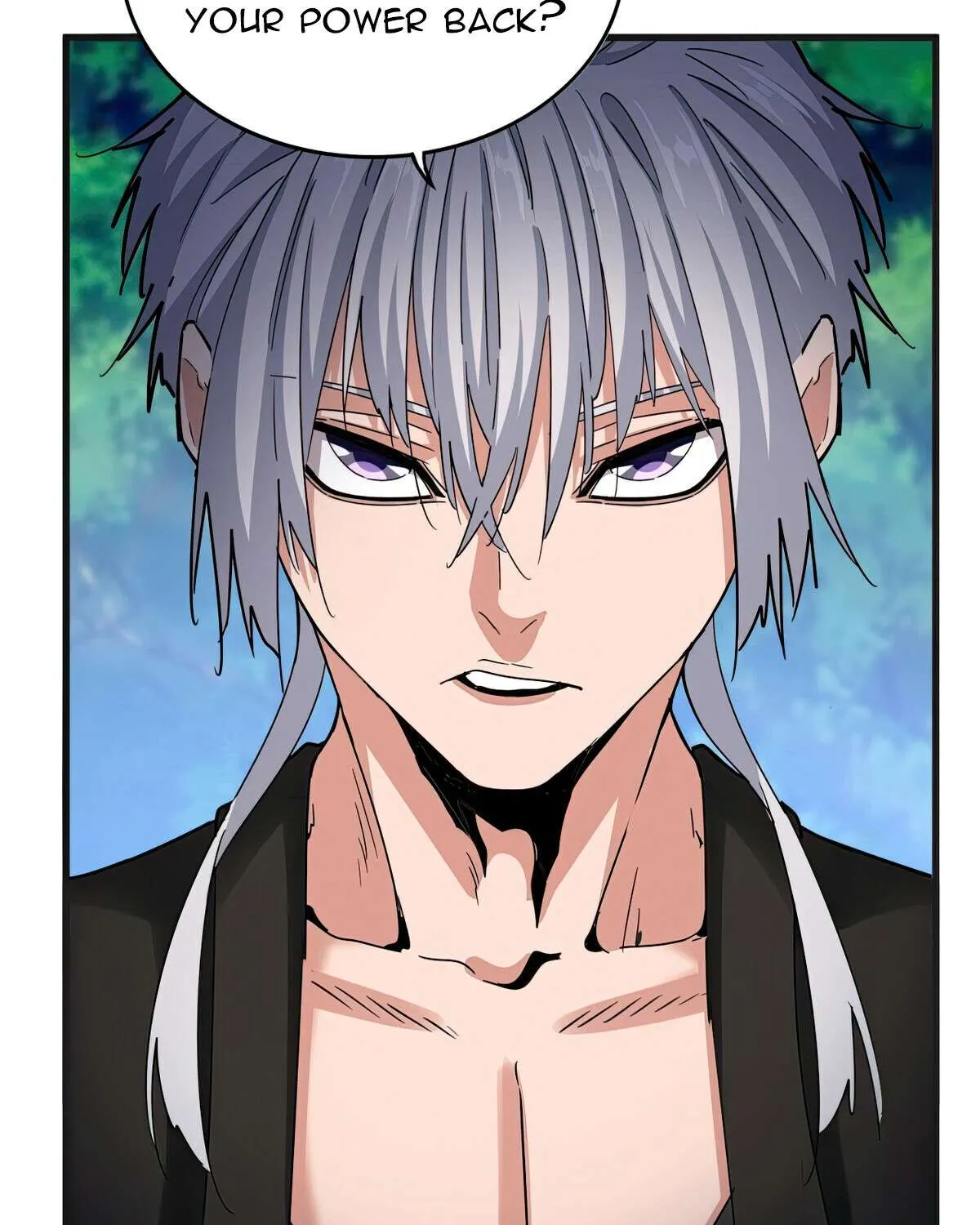 Read Magic Emperor chapter 540 image 25 on Lezhin