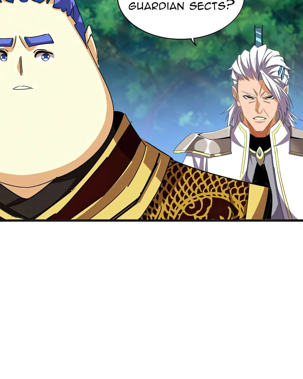 Read Magic Emperor chapter 540 image 28 on Lezhin