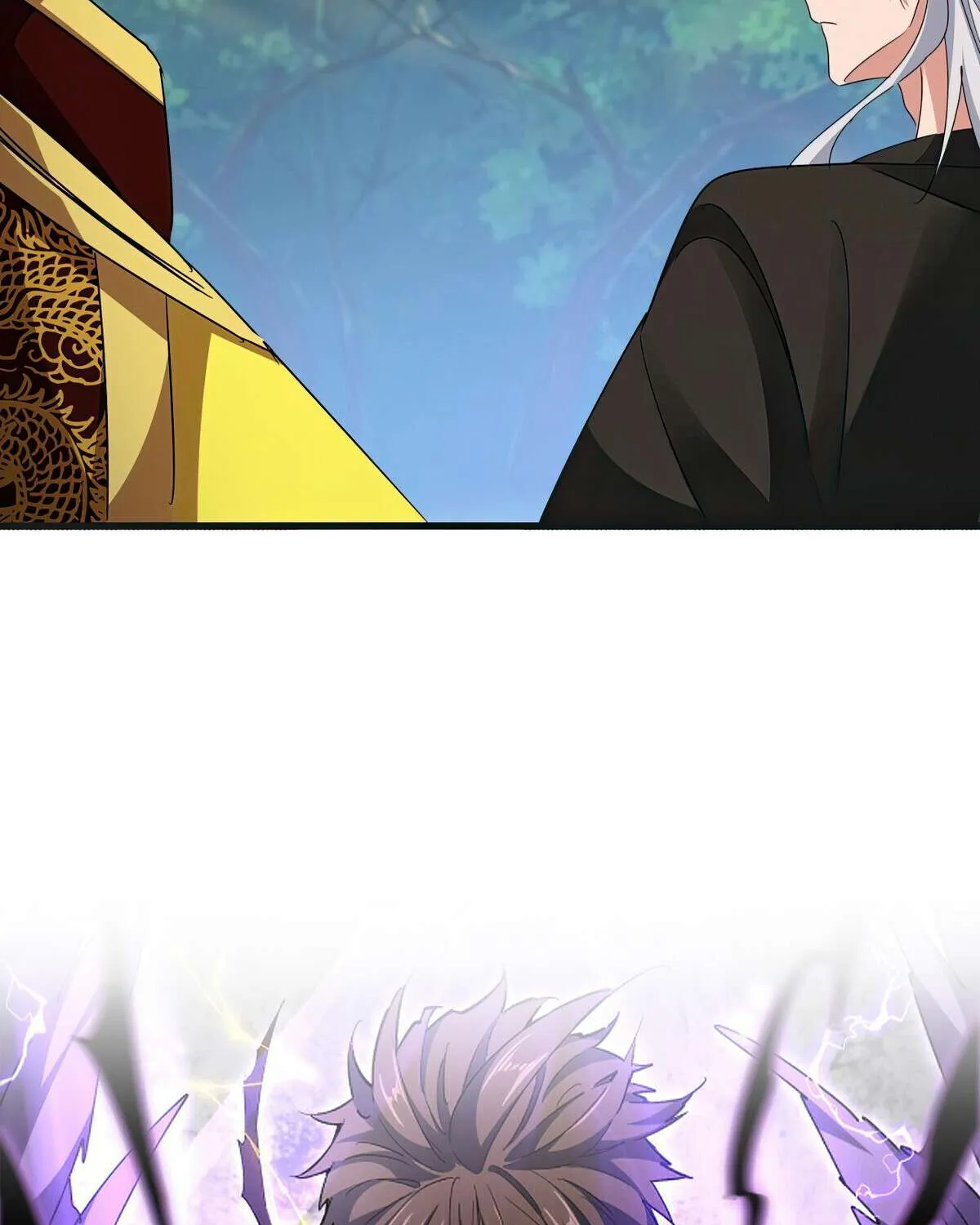 Read Magic Emperor chapter 540 image 3 on Lezhin