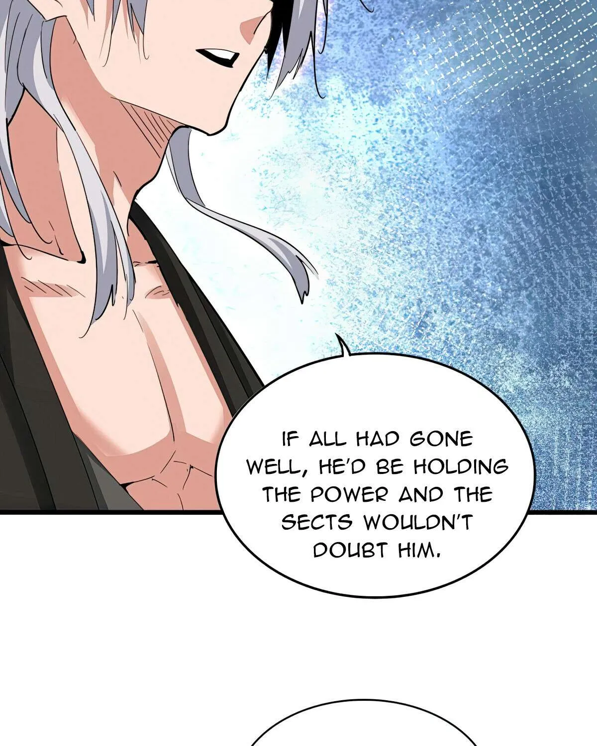 Read Magic Emperor chapter 540 image 32 on Lezhin