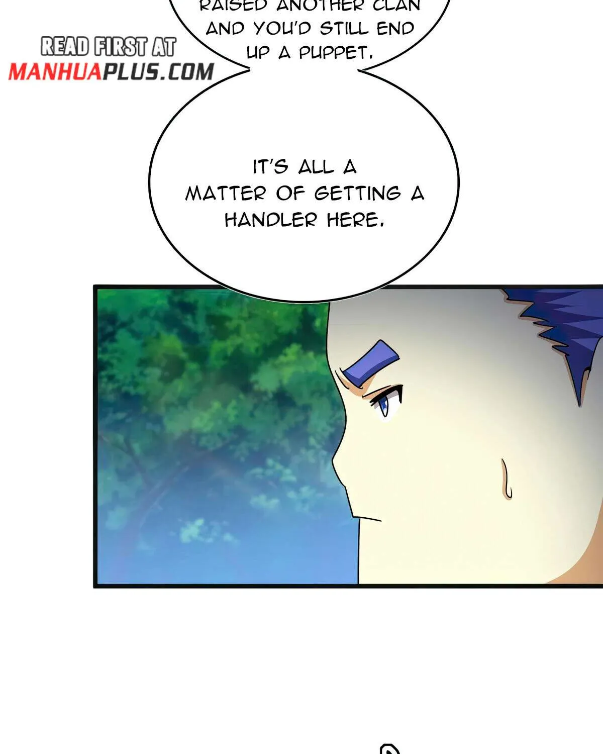 Read Magic Emperor chapter 540 image 36 on Lezhin