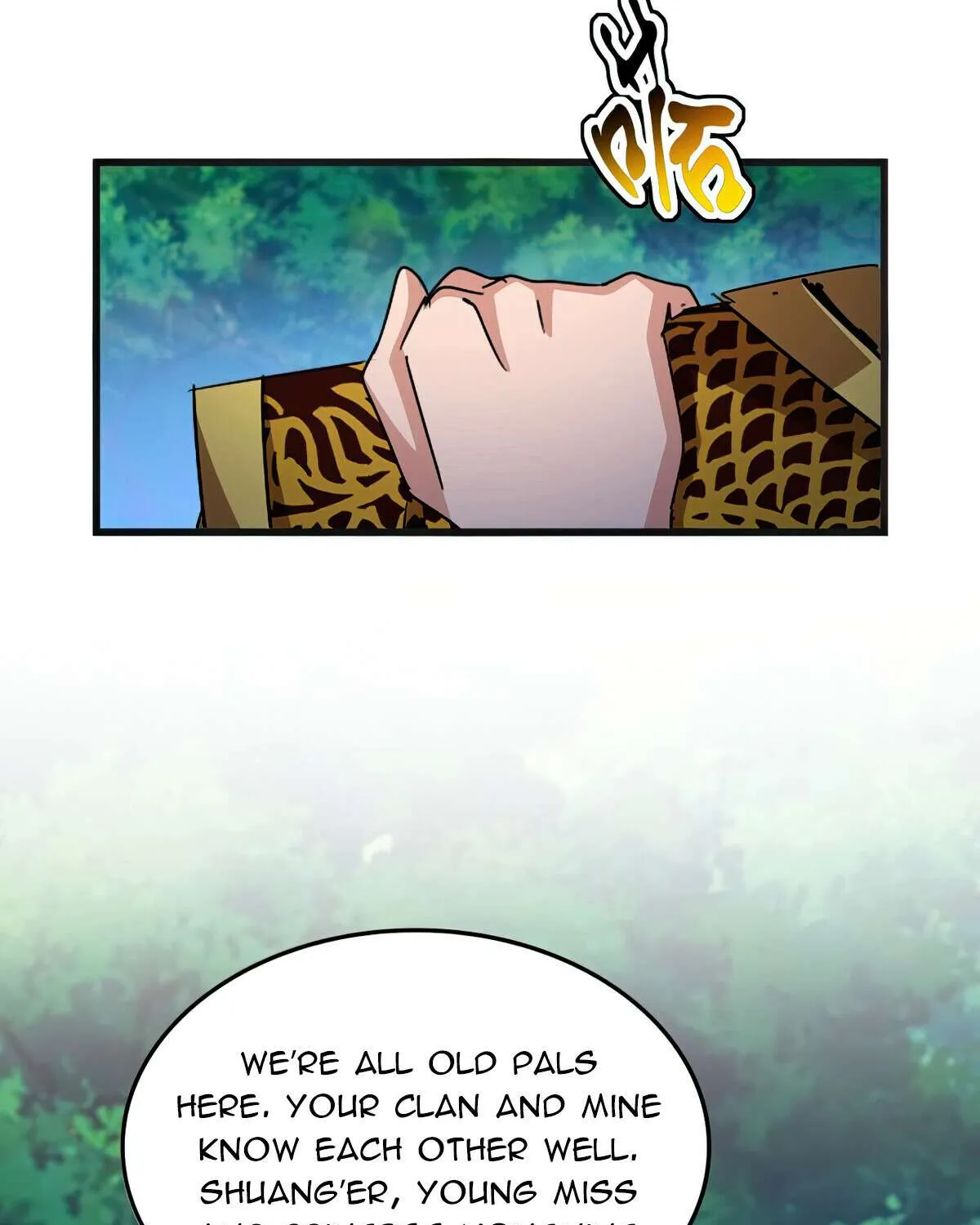 Read Magic Emperor chapter 540 image 37 on Lezhin