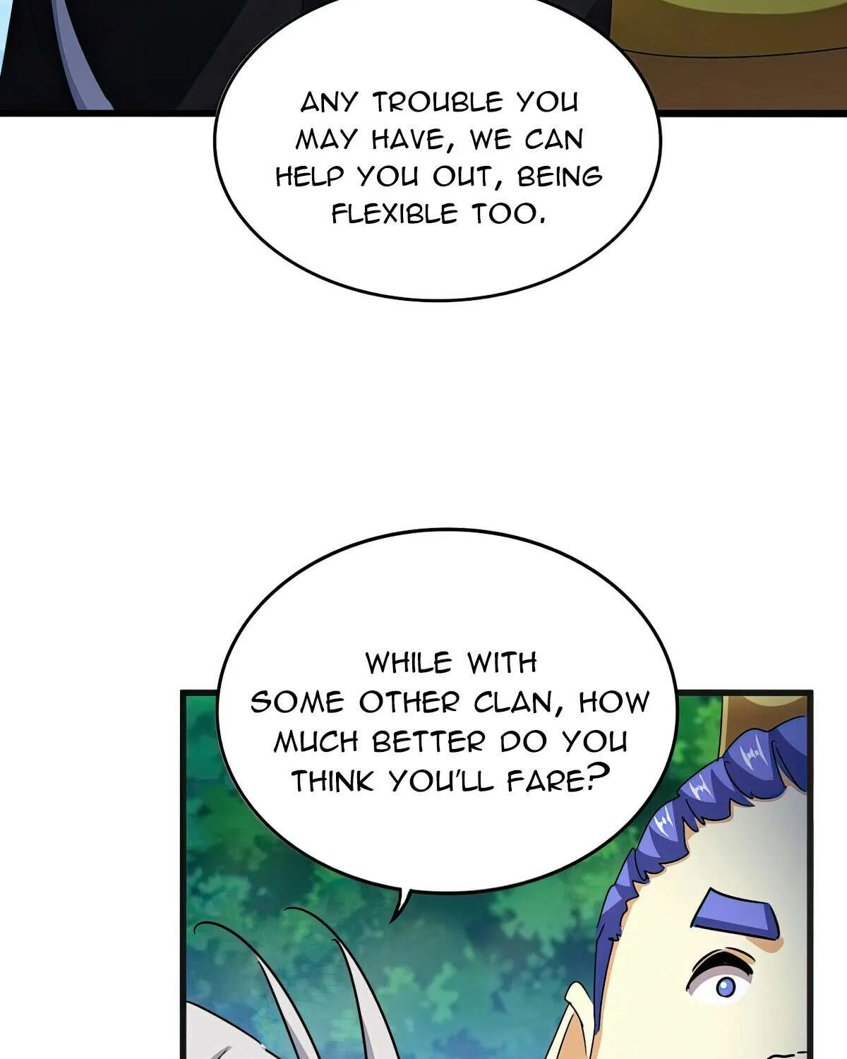 Read Magic Emperor chapter 540 image 39 on Lezhin