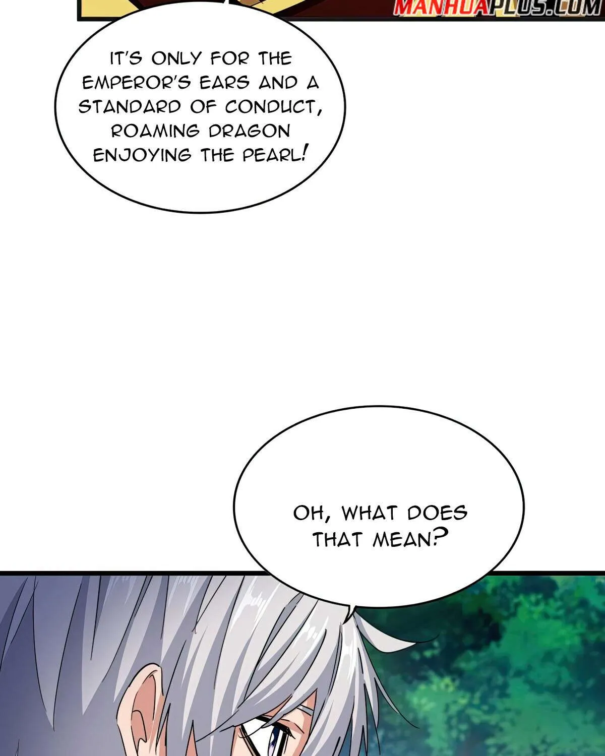 Read Magic Emperor chapter 540 image 44 on Lezhin