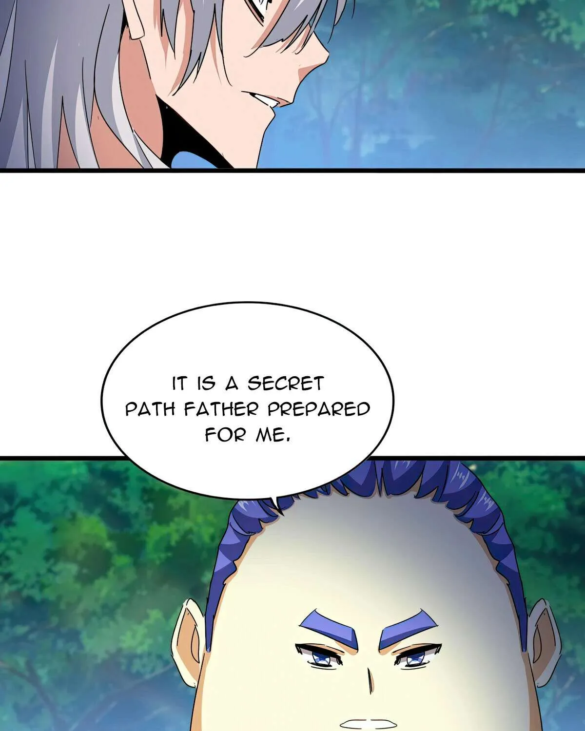 Read Magic Emperor chapter 540 image 45 on Lezhin
