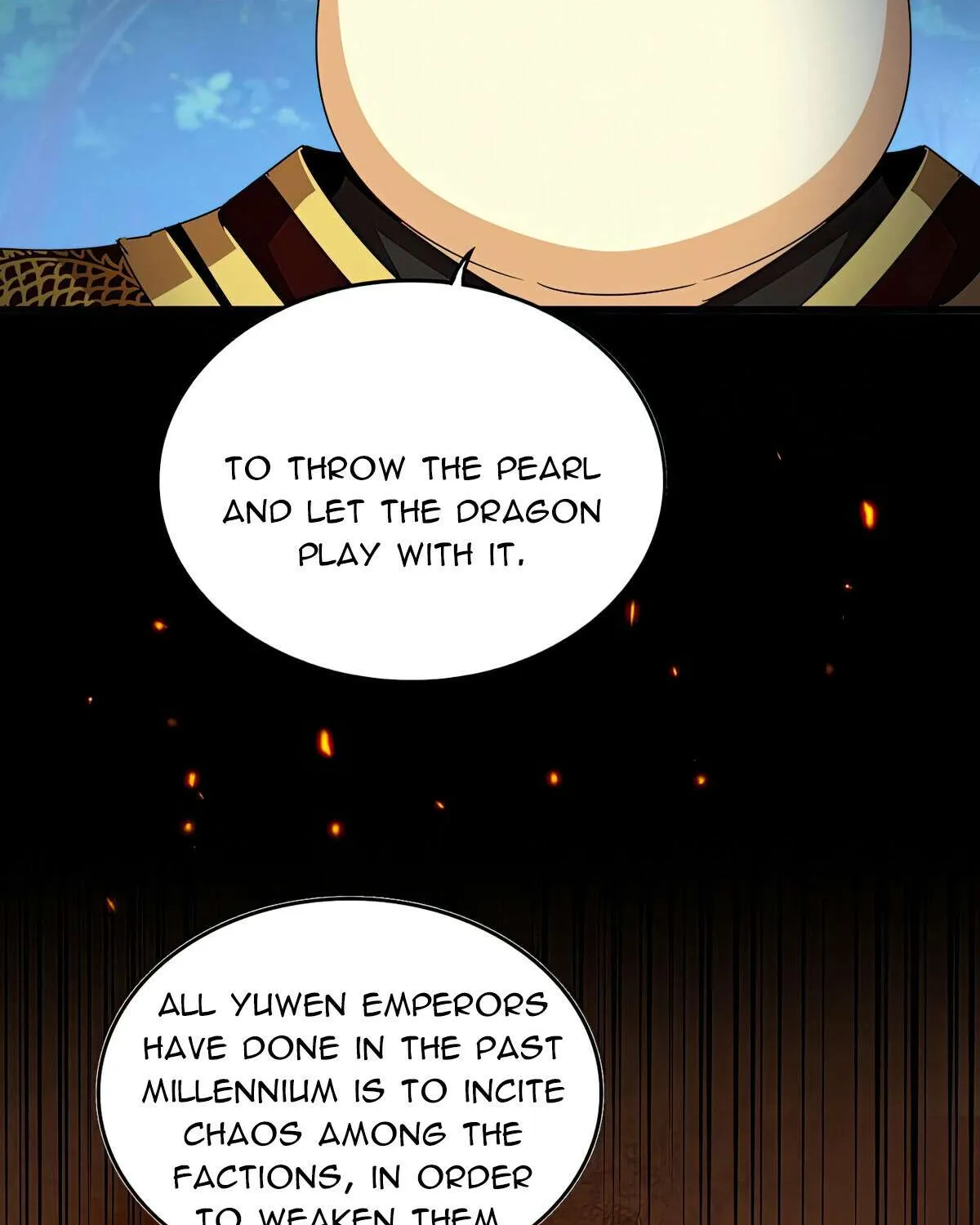 Read Magic Emperor chapter 540 image 46 on Lezhin
