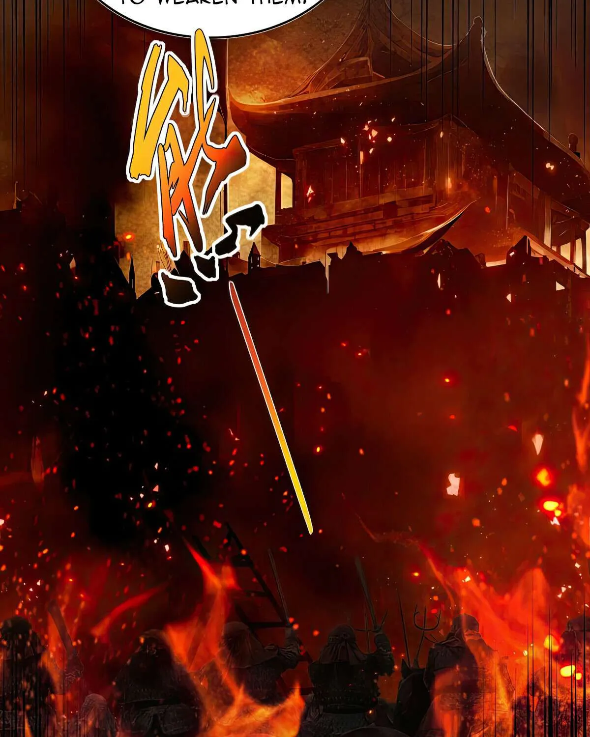 Read Magic Emperor chapter 540 image 47 on Lezhin