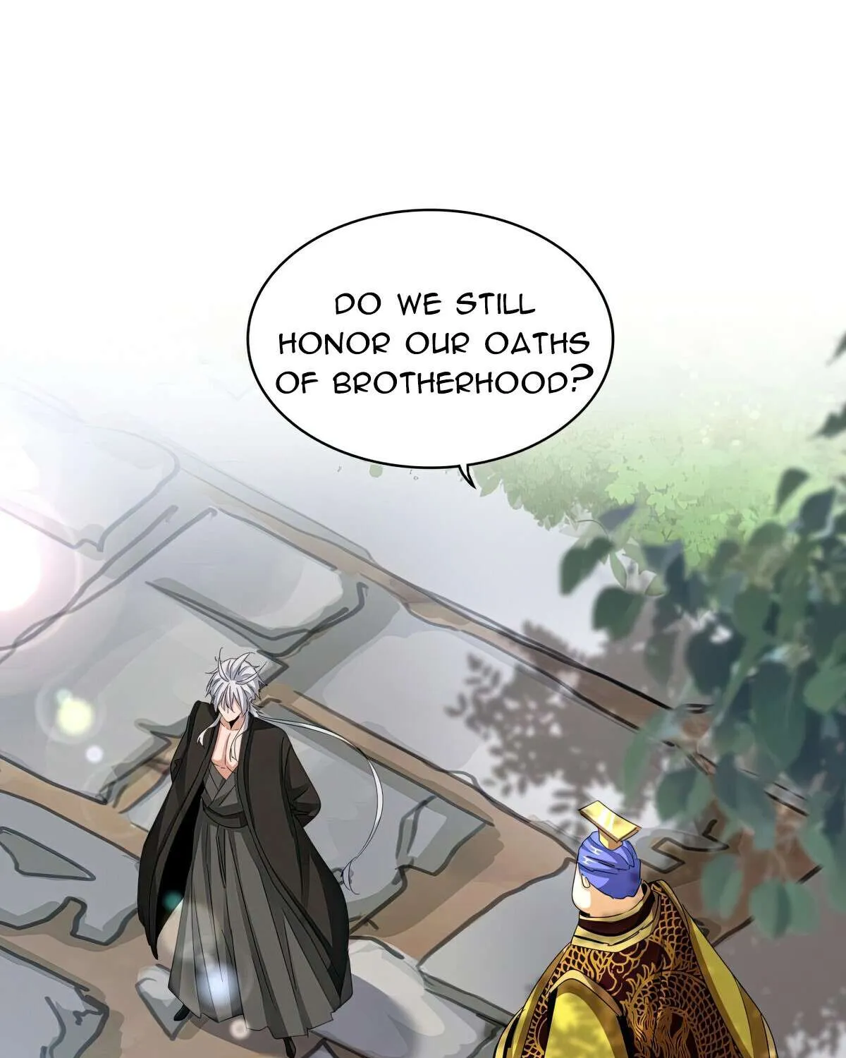 Read Magic Emperor chapter 540 image 5 on Lezhin