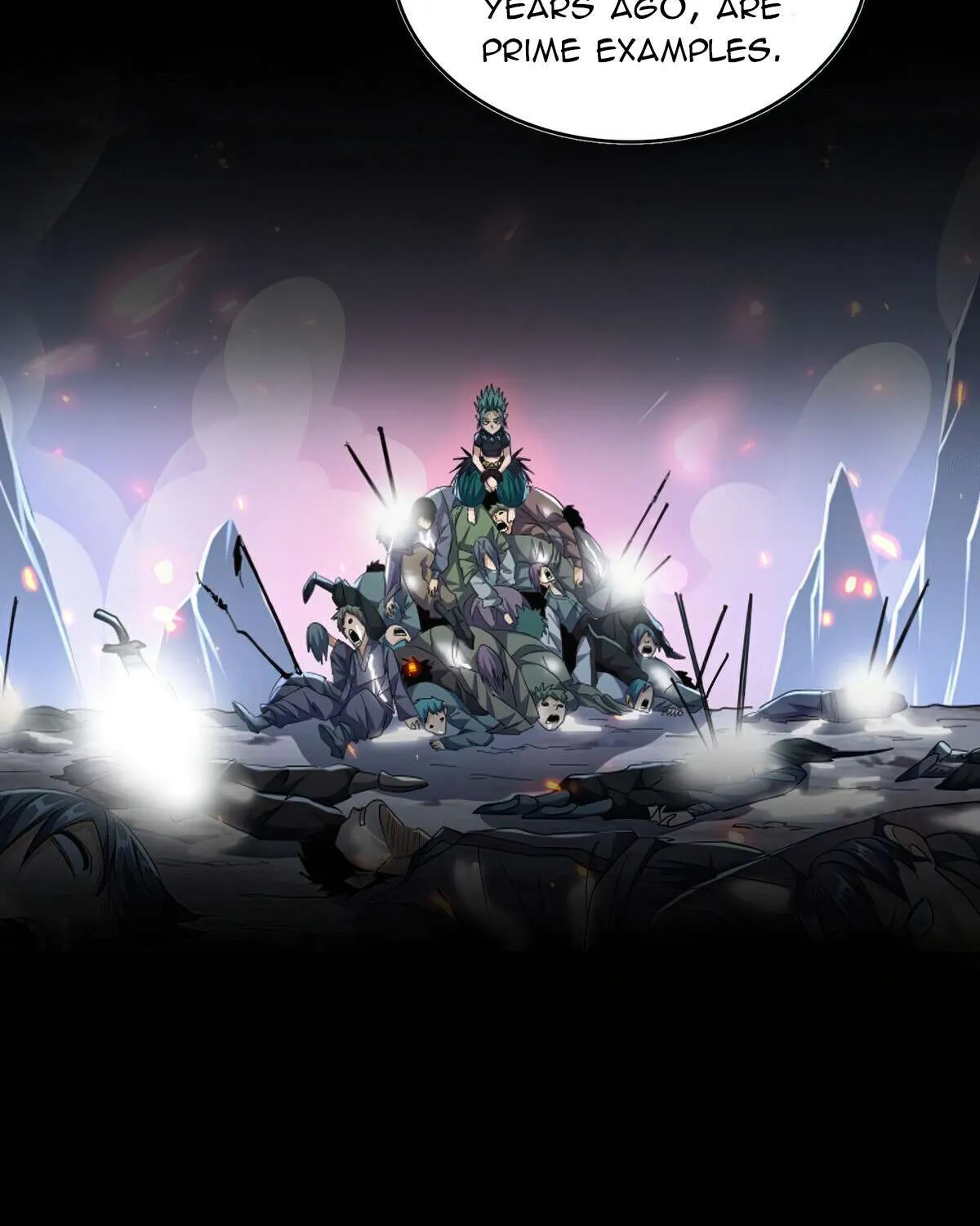 Read Magic Emperor chapter 540 image 51 on Lezhin
