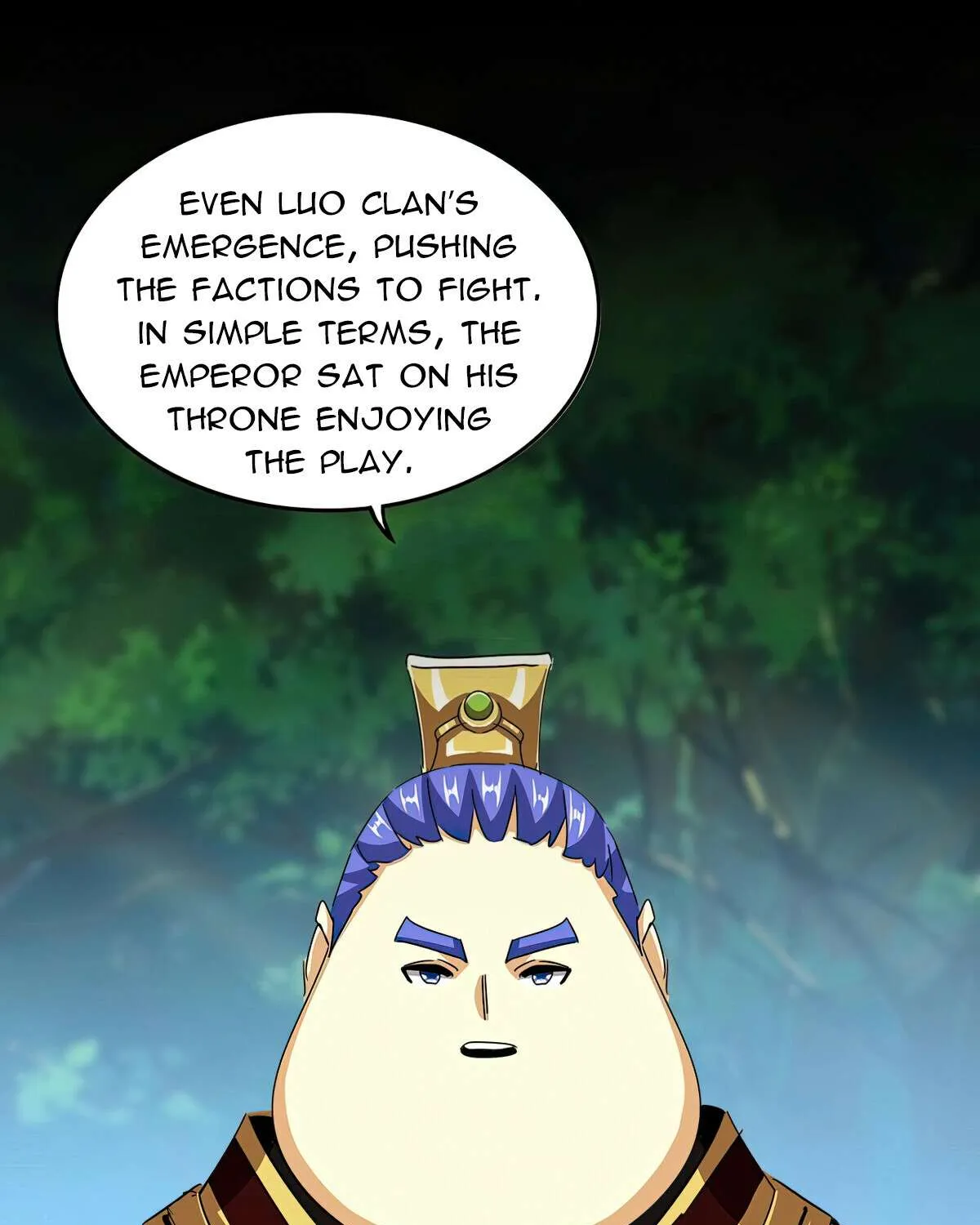 Read Magic Emperor chapter 540 image 52 on Lezhin