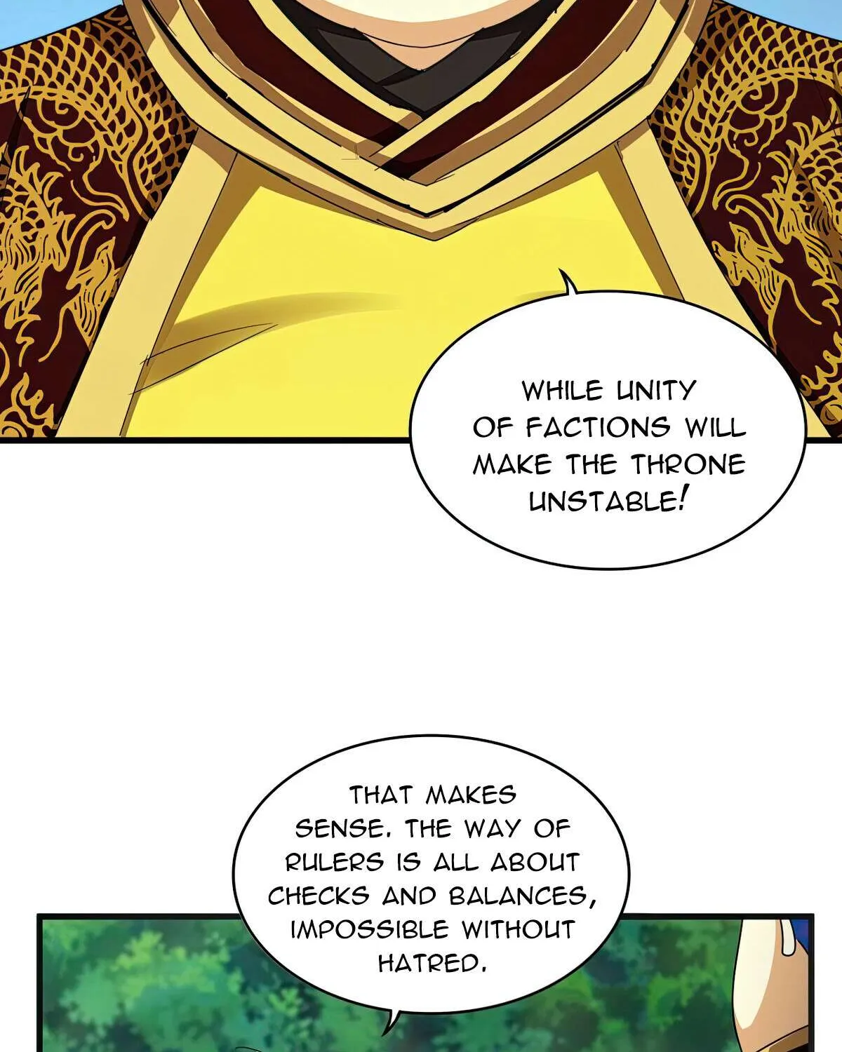 Read Magic Emperor chapter 540 image 53 on Lezhin