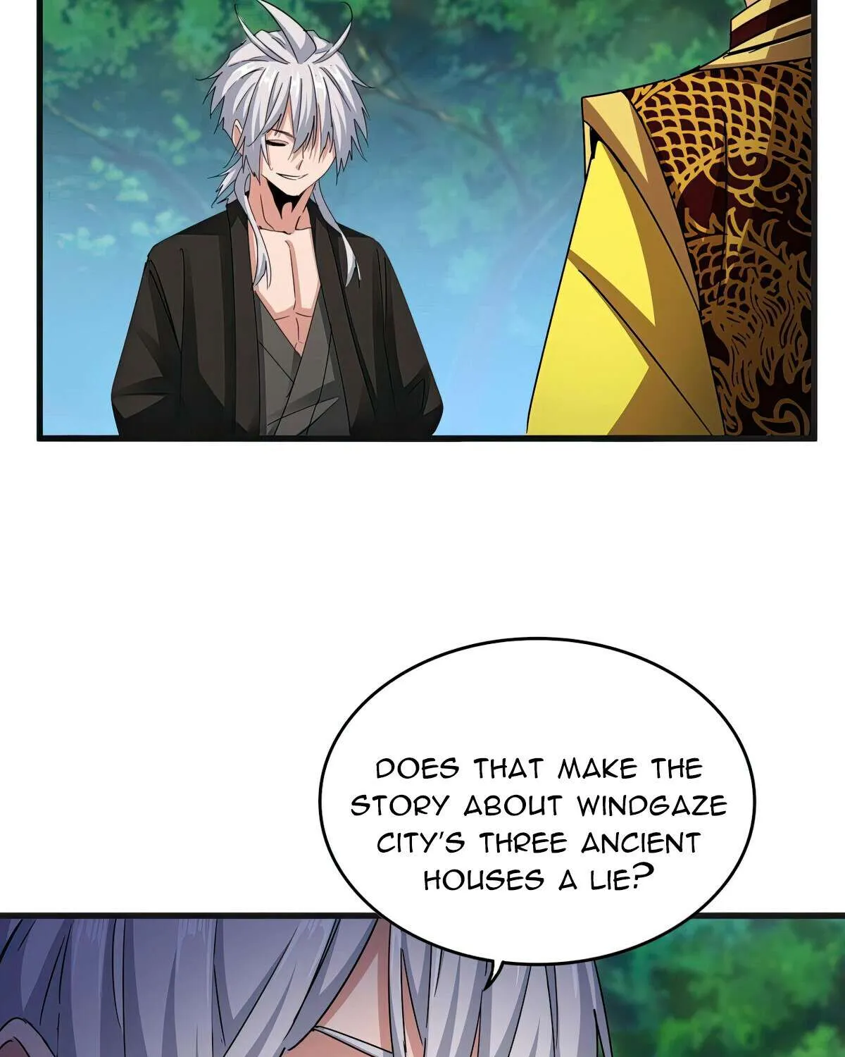 Read Magic Emperor chapter 540 image 54 on Lezhin