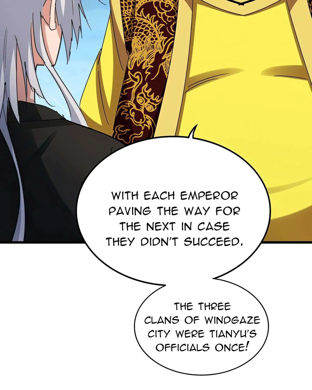 Read Magic Emperor chapter 540 image 58 on Lezhin